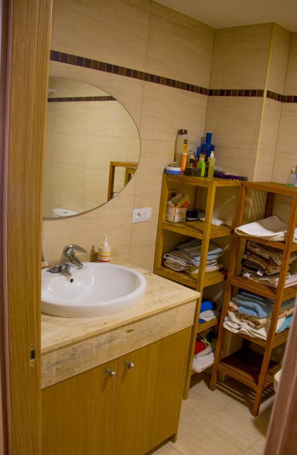 Piso Con Vistas En Urbanizacion Con Piscina Santander Ngoại thất bức ảnh